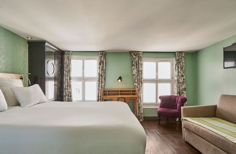 Hotel R. Kipling by HappyCulture - Triple Superior Room